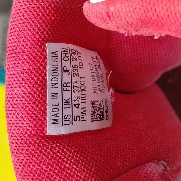 Addidas high top classics - Picture 6 of 6